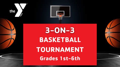 How To Start A 3 On 3 Basketball Tournament .